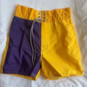 NWOT Kids Birdwell Beach Britches